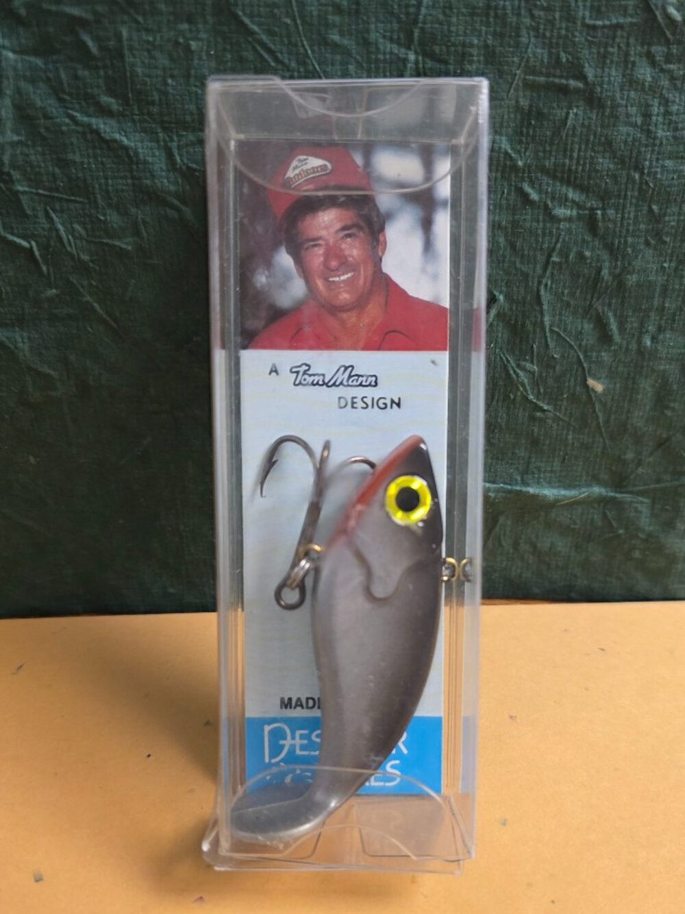 Tom Mann Rattler Lure